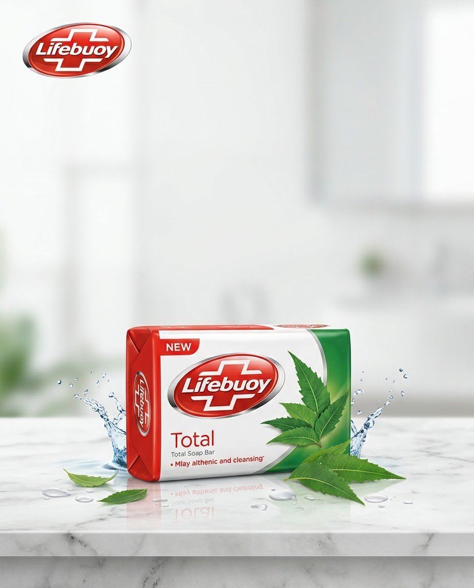 Lifebuoy Soap